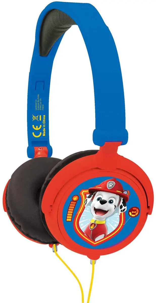 Lexibook Paw Patrol HP015PA Koptelefoon