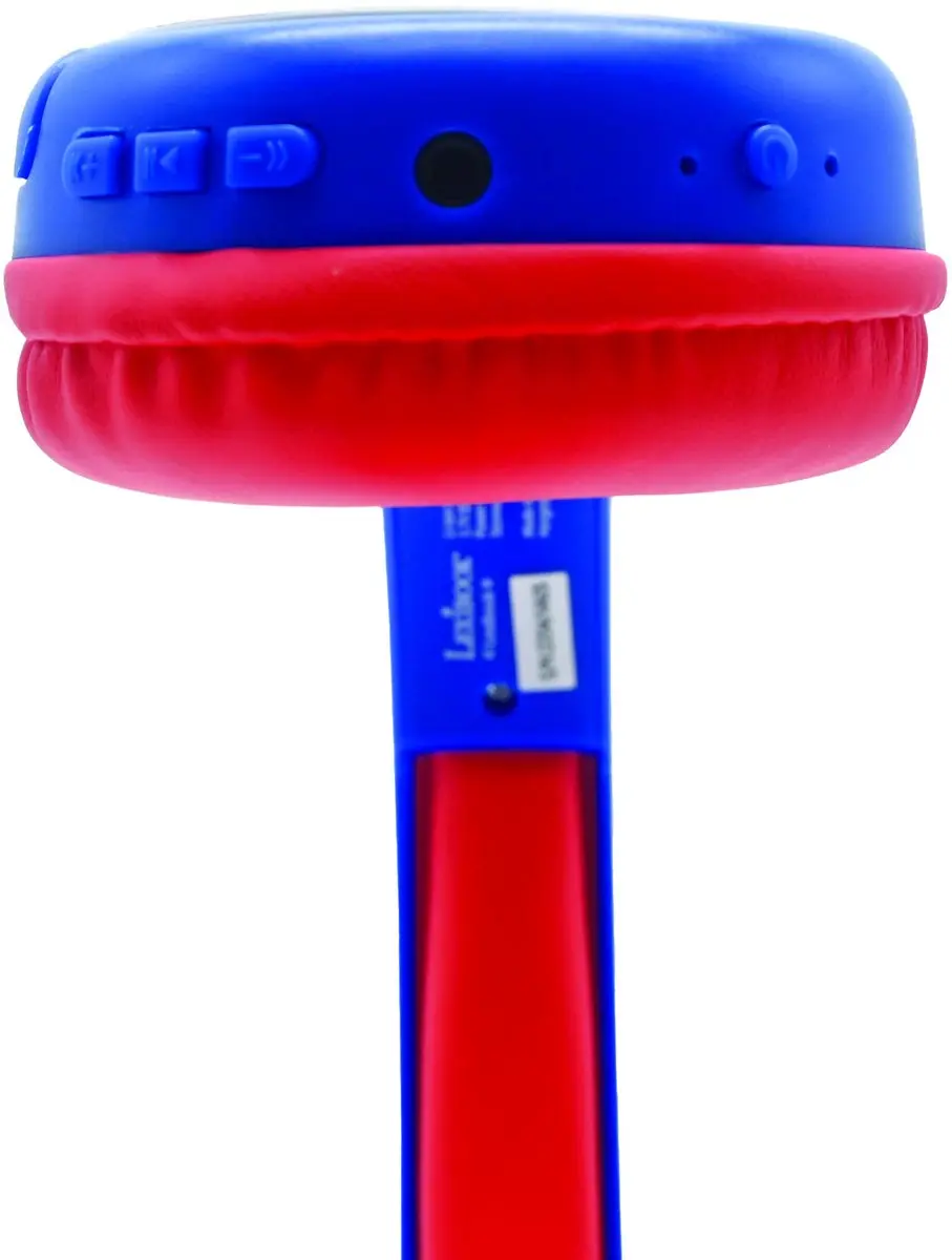 Lexibook Avengers HPBT010AV Koptelefoon - Blauw - afbeelding 6 van 6