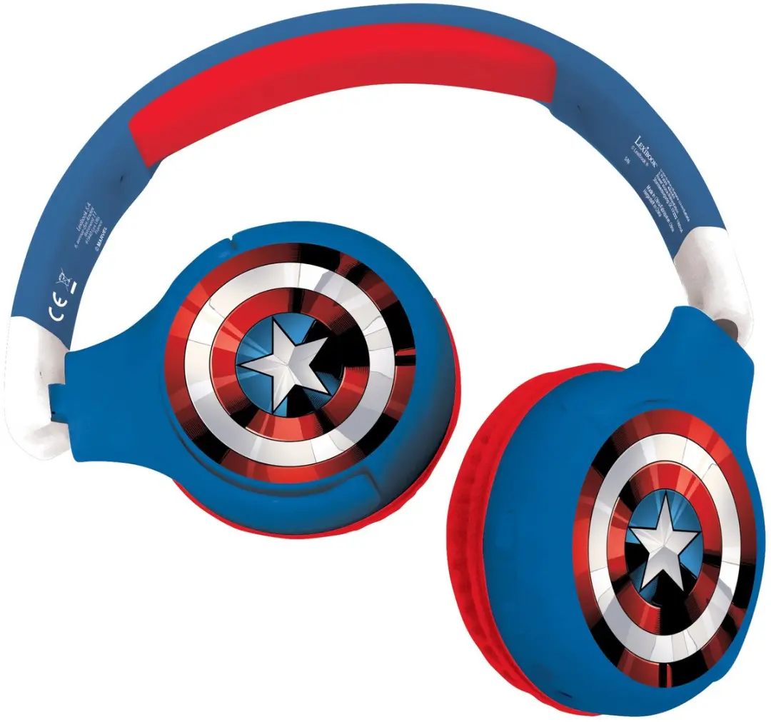 Lexibook Avengers HPBT010AV Koptelefoon