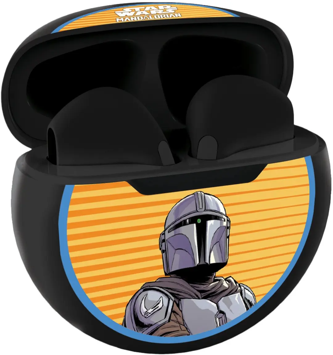 Star Wars Bluetooth oordopjes met oplaad-opbergcase