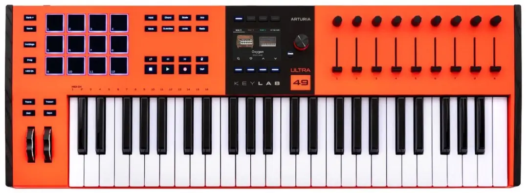 Arturia KeyLab 49 Mk3 92-90159 MIDI Controller