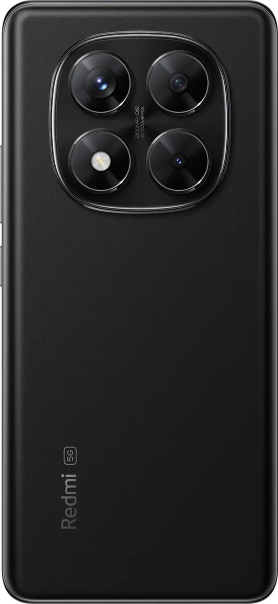 Xiaomi Redmi Note 14 Pro NOTE14PRO5G - 8GB/256GB - Zwart