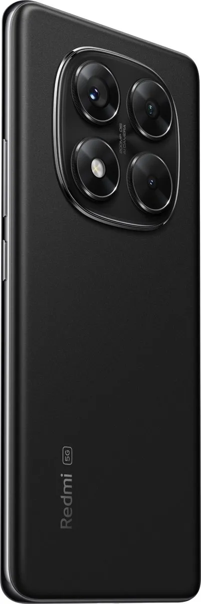 Xiaomi Redmi Note 14 Pro 5G - 256GB - Middernachtzwart - afbeelding 6 van 6