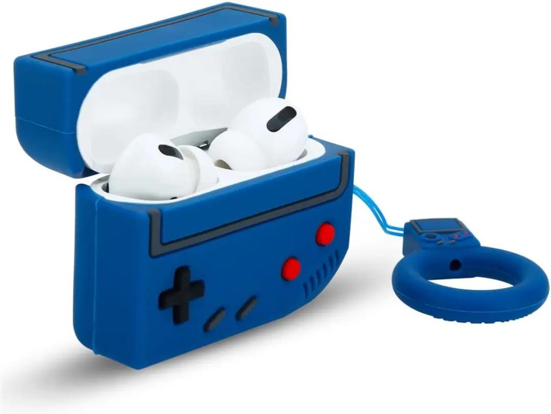Cadorabo Hoesje geschikt voor Apple AirPod PRO 2
