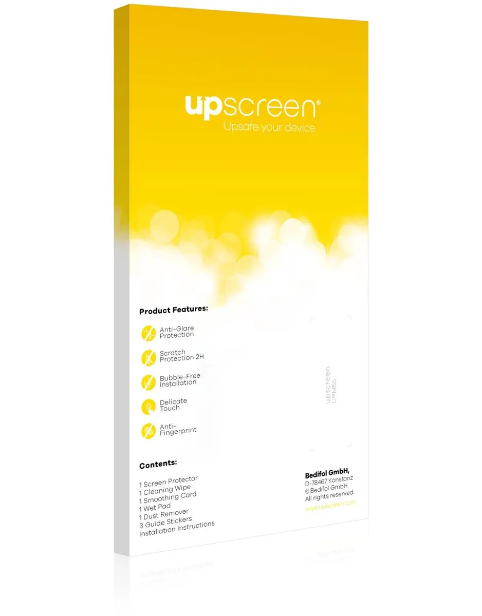 upscreen Screenprotector Google Pixel Fold - Mat - afbeelding 6 van 6