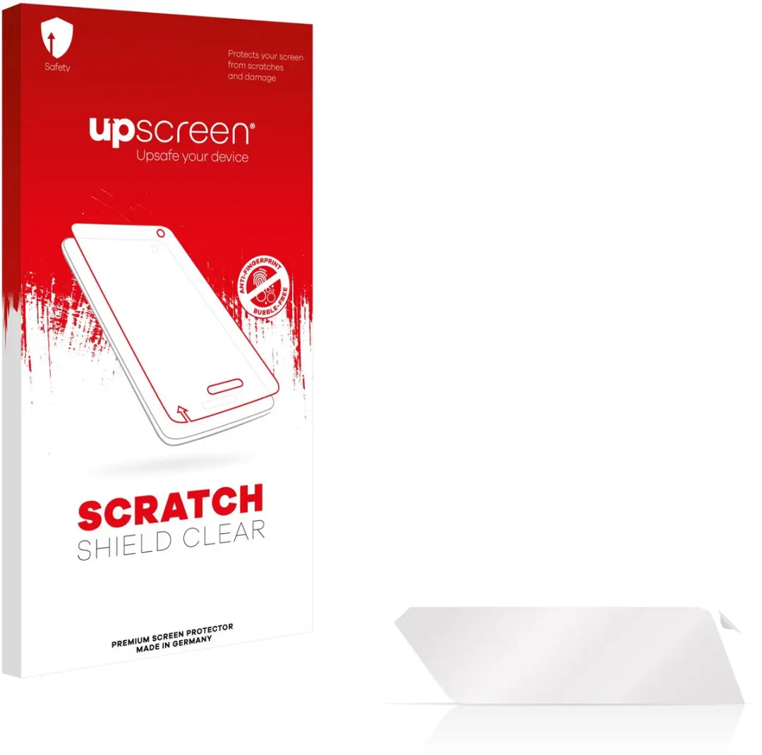 upscreen Screenprotector BMW 1 F40 2023 - Transparant - afbeelding 4 van 6