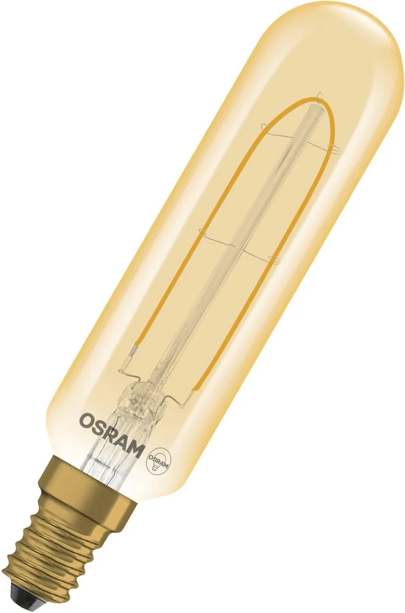 Osram LED-buis Vintage 1906 T28 2,8W E14
