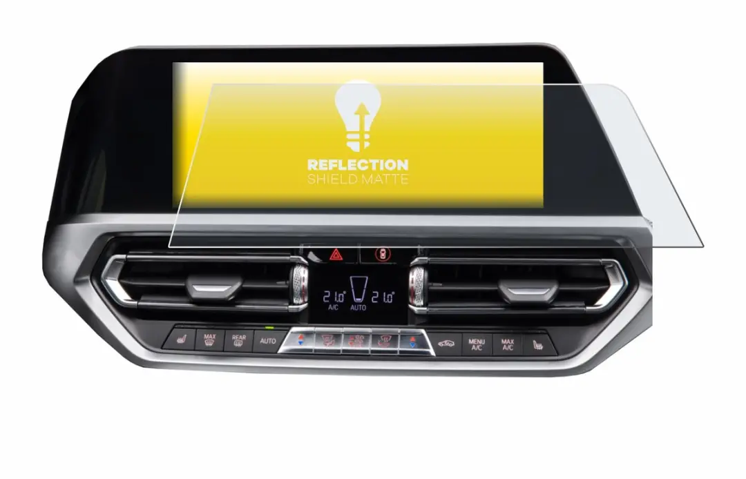 upscreen Screenprotector BMW 3 G20 2020 - Mat - afbeelding 5 van 6