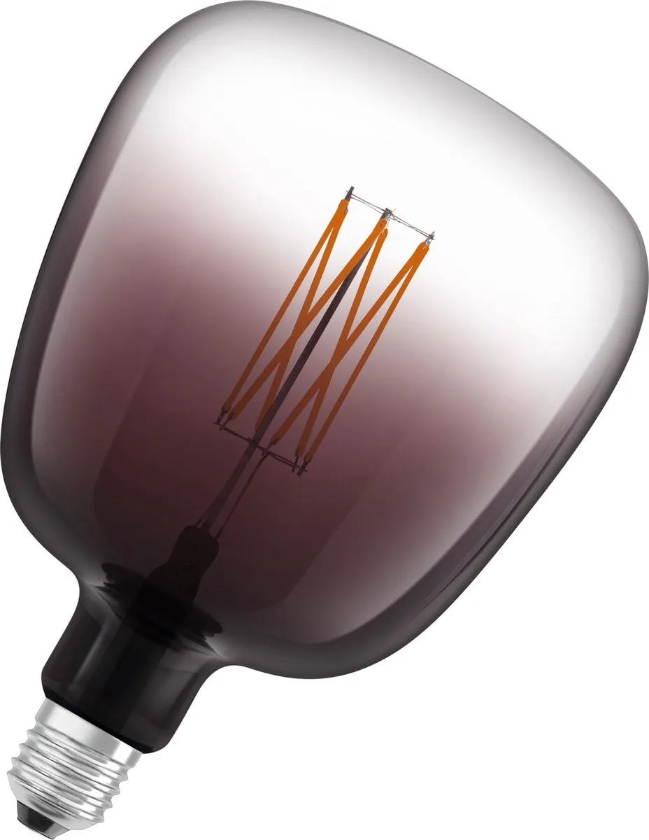 Osram LED-lamp E27 4.5W Warmwit