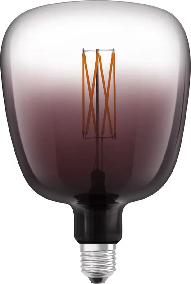 Osram LED-lamp E27 4.5W Warmwit - Ø140mm - afbeelding 6 van 6