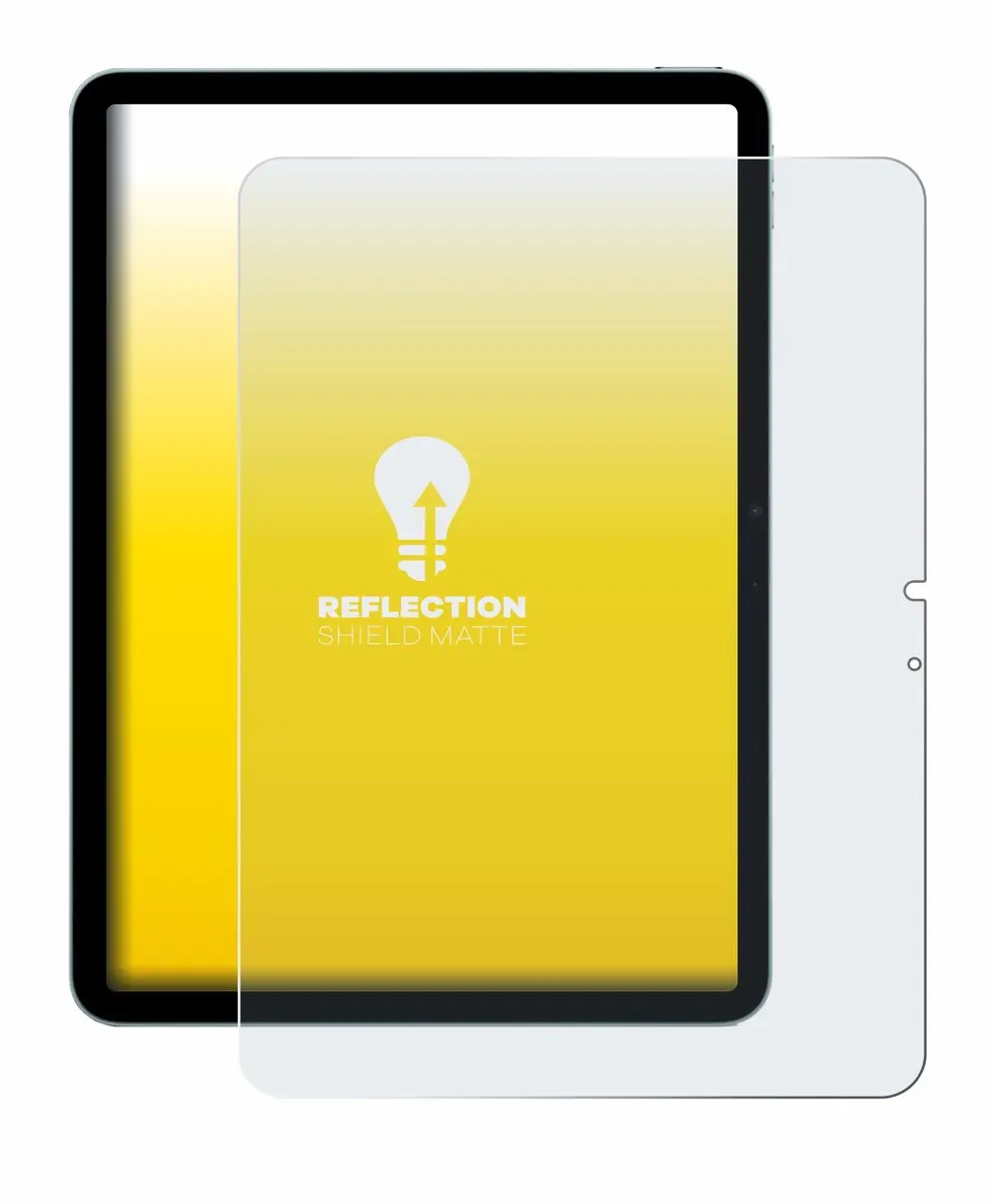 upscreen Screenprotector voor iPad Air 11" M2 2024 - Mat - afbeelding 5 van 6