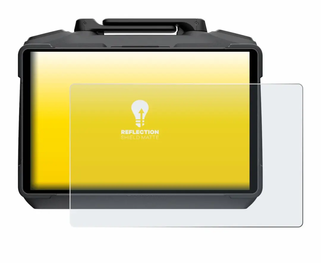 upscreen Screenprotector voor DJI RC Pro 2 - Mat - afbeelding 5 van 6
