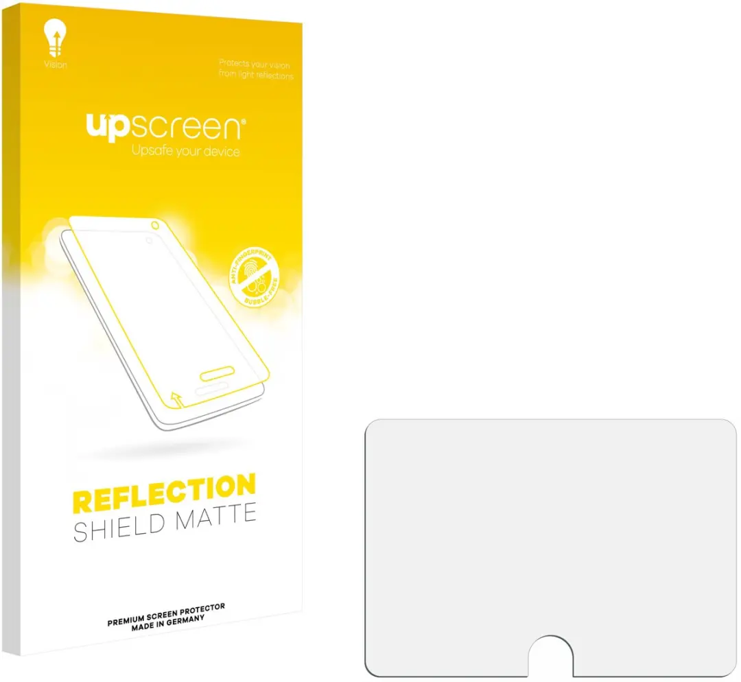 upscreen Screenprotector Dynavin D9-DCX Plus Flex - Mat - afbeelding 4 van 6