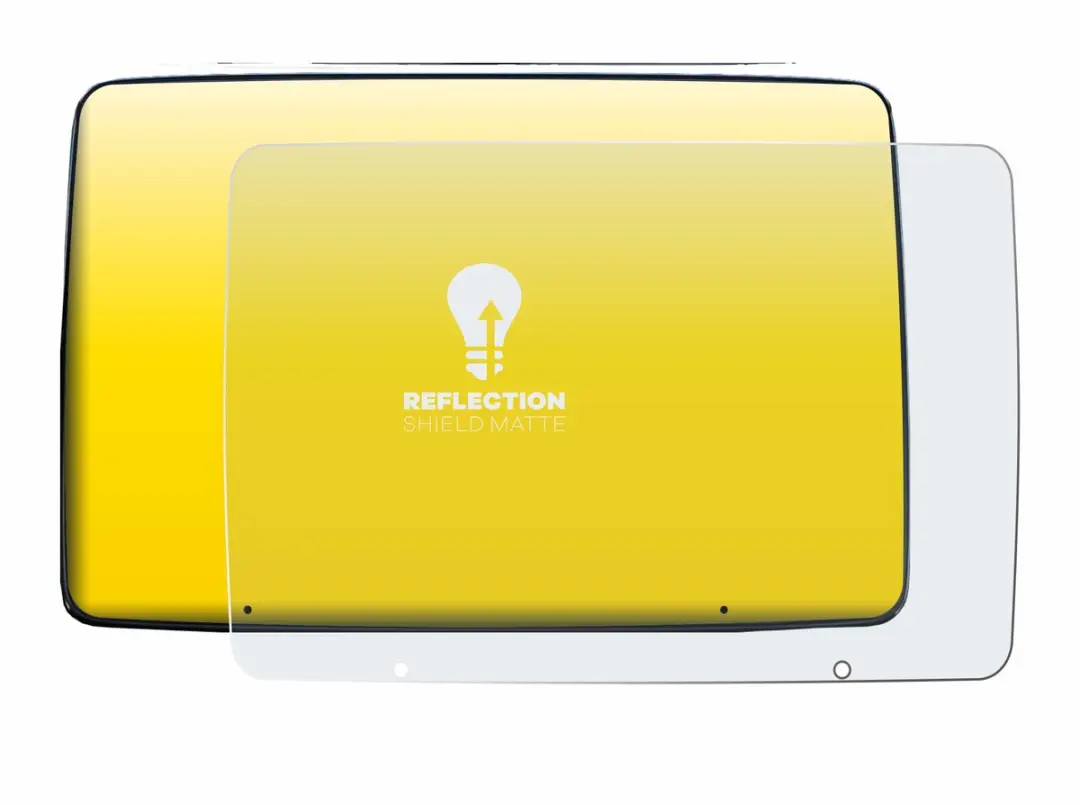upscreen Leapmotor T03 2025 Screenprotector - Mat - afbeelding 5 van 6