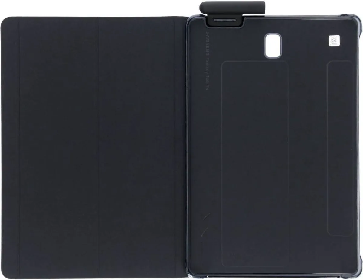 Samsung Galaxy Tab S4 Book Cover 10.5" - Zwart - X-EF-BT830PBEGWW