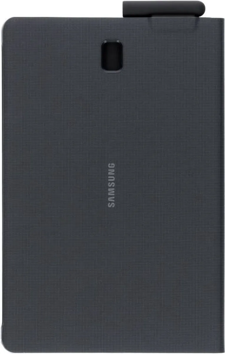 Samsung Galaxy Tab S4 Book Cover 10.5" - Zwart - X-EF-BT830PBEGWW