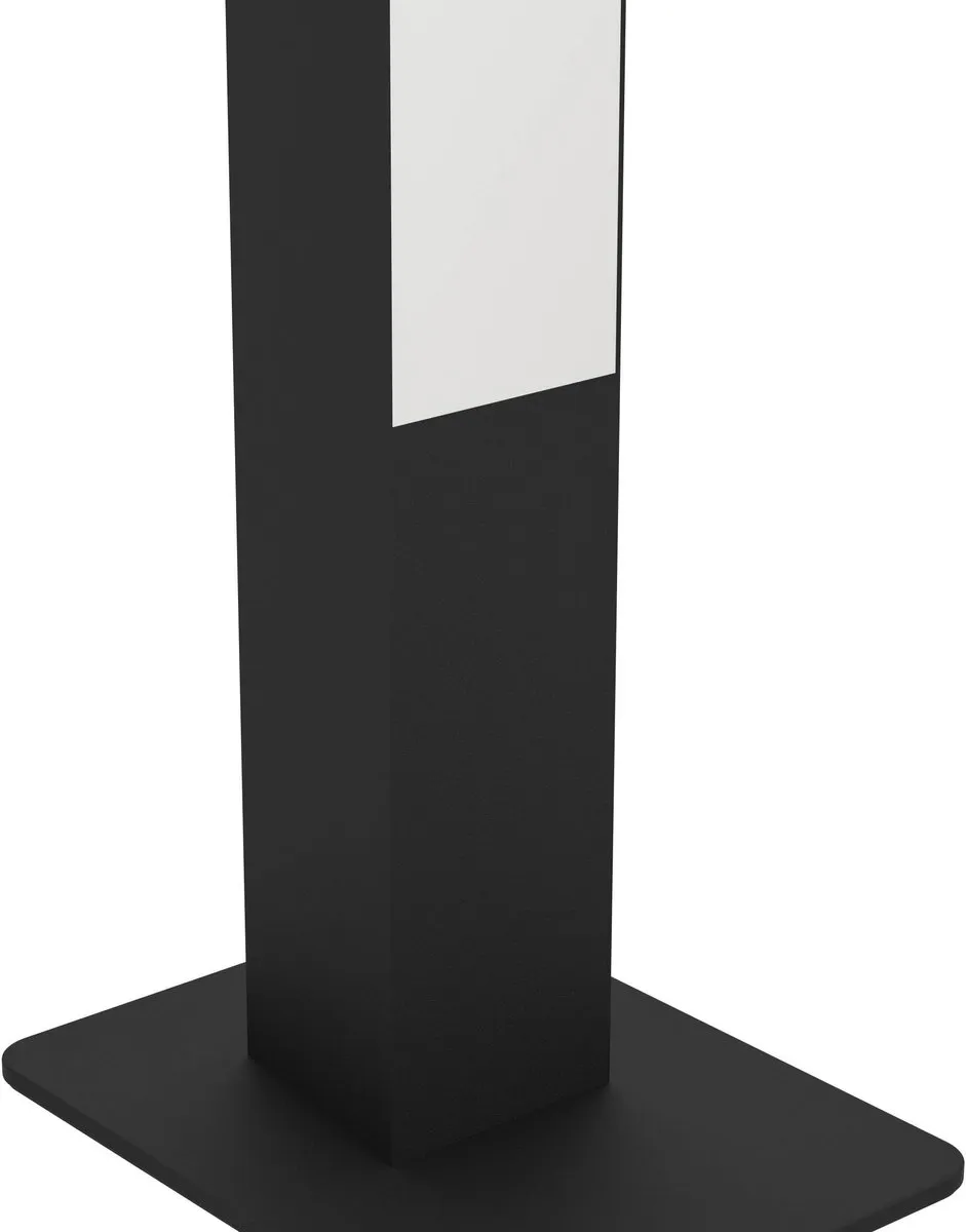 EGLO connect.z Simolaris-Z Smart Tafellamp - Zwart - RGB & Wit - Zigbee