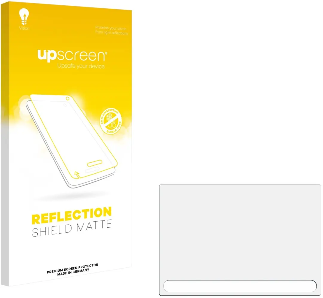 upscreen Screenprotector Line 6 Helix Stadium XL - Mat - afbeelding 4 van 6