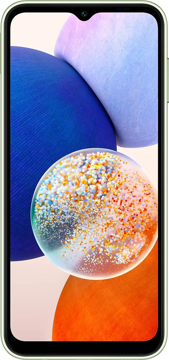 Samsung Galaxy A14 5G 64GB - Groen