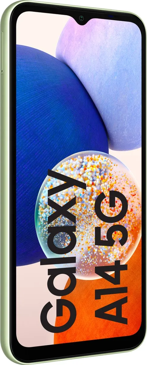 Samsung Galaxy A14 5G 64GB - Groen - afbeelding 6 van 6