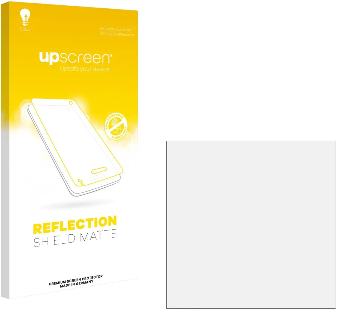 upscreen Screenprotector voor Keyence IM-X1330 - Mat - afbeelding 3 van 6