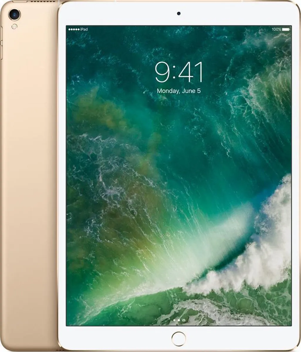 Apple iPad Pro 10.5 4324519 - 64GB Goud