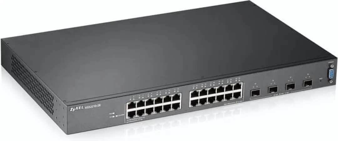 Zyxel XGS2210-28 Netwerk Switch