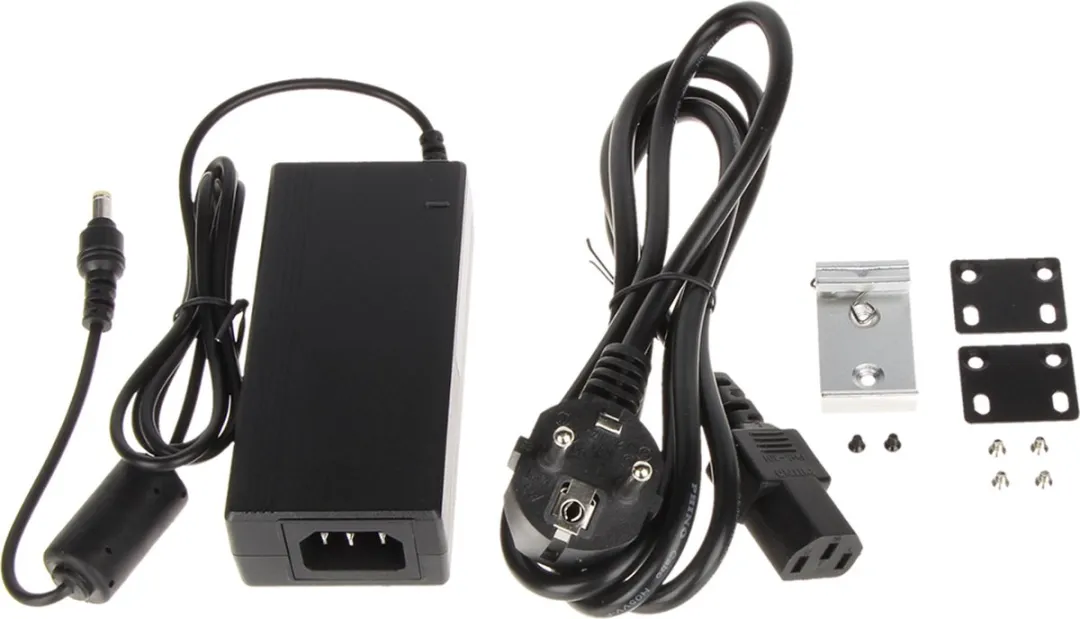 Hikvision DS-3T0306HP PoE Switch