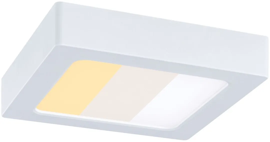 Paulmann LED-paneel Abia 2 White Select 9,5W 1100lm - Wit