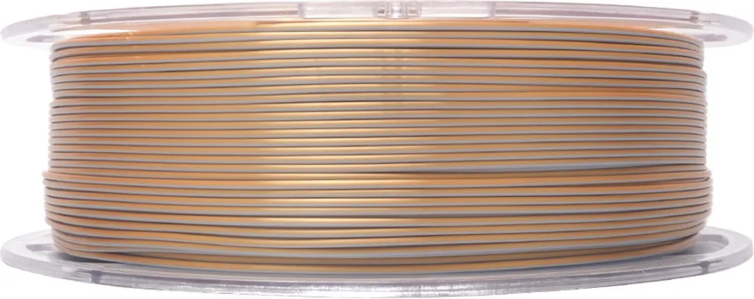 ESUN ePLA-Silk-Magic Goud zilver zijdeglans 3D Filament 1kg