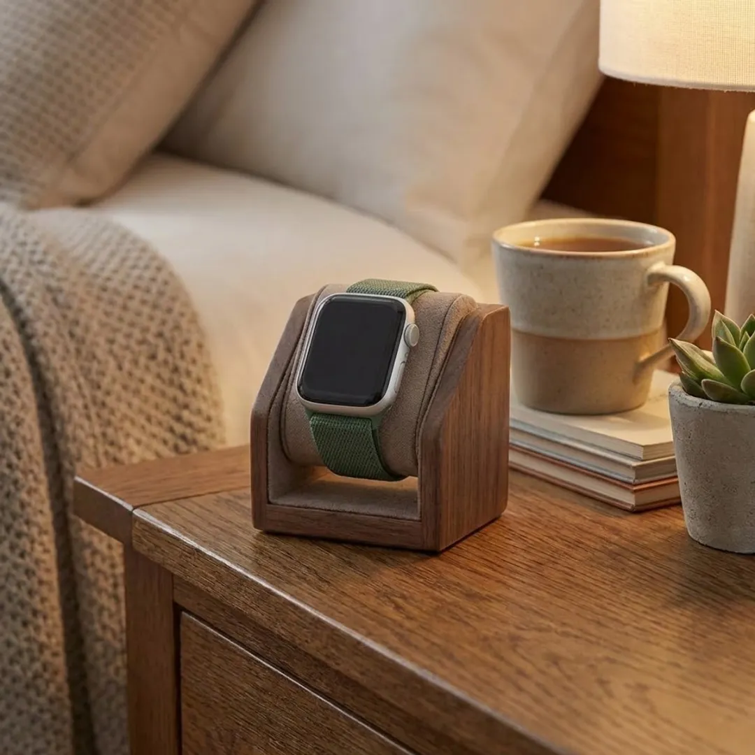 NUVEX Horlogebandje Elastisch Nylon - Apple Watch 42-49mm - Veelkleurig