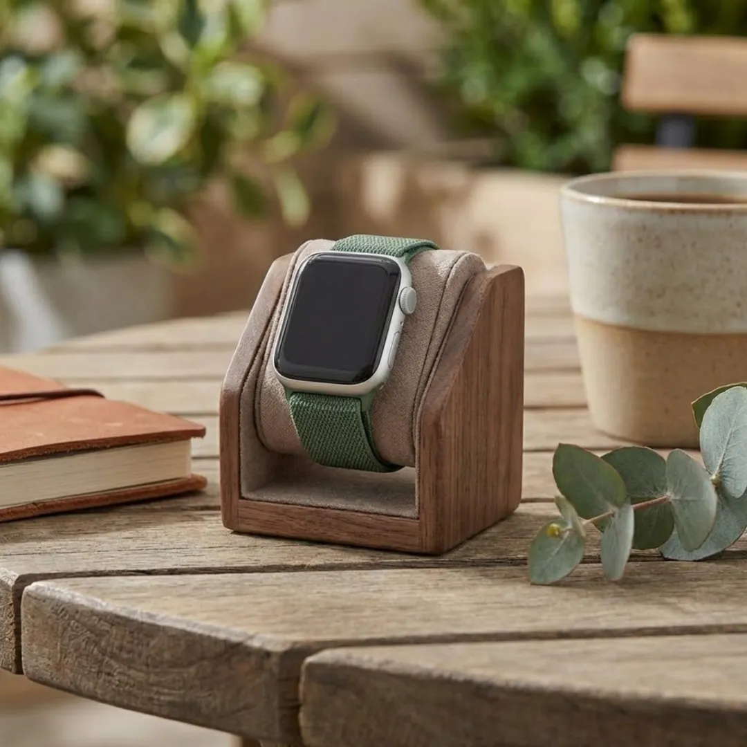 NUVEX Horlogebandje Elastisch Nylon - Apple Watch 42-49mm - Veelkleurig