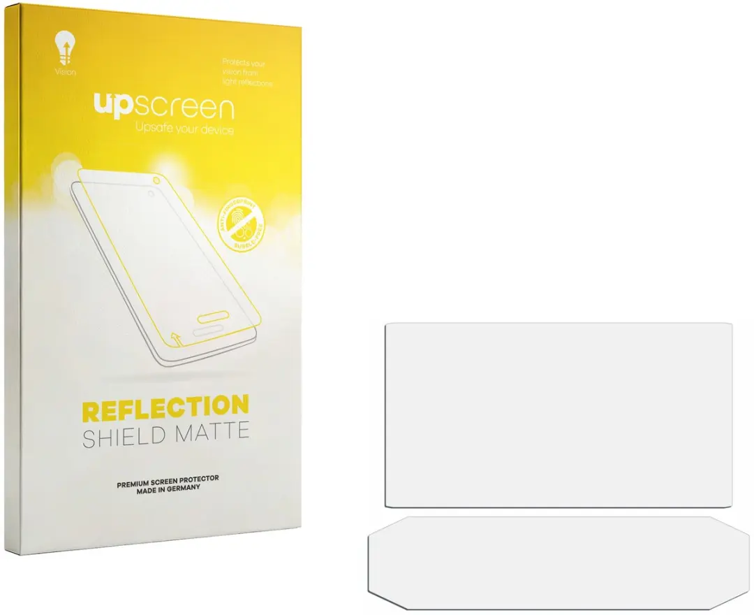 upscreen Screenprotector Honda NT 1100 2025 - Mat - afbeelding 4 van 6
