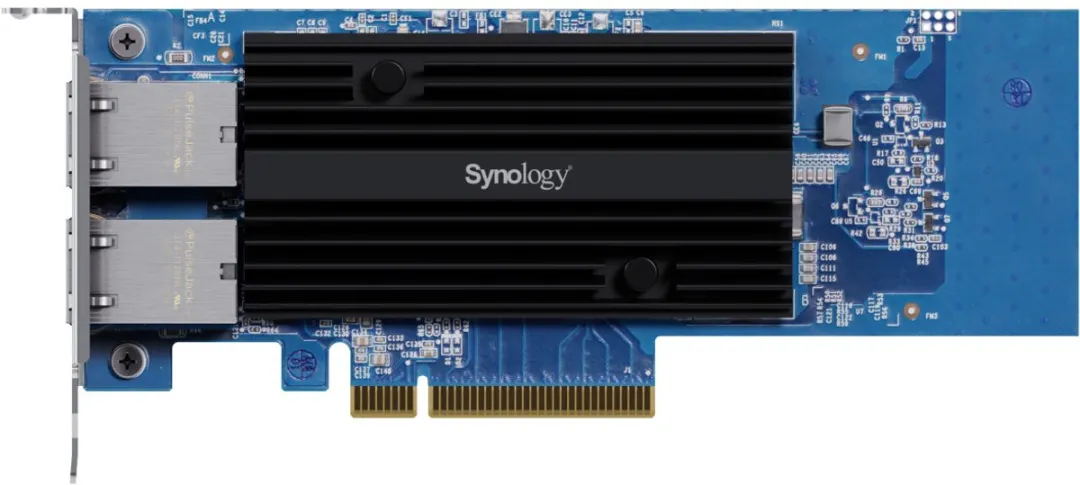 Synology E10G30-T2 Netwerkadapter 10Gb Ethernet x2