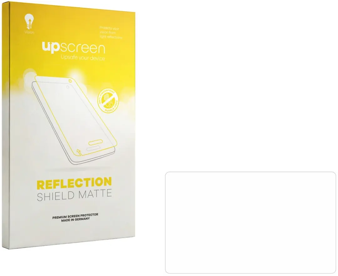 upscreen Screenprotector voor KINGBOLEN K8 Pro - Mat - afbeelding 4 van 6