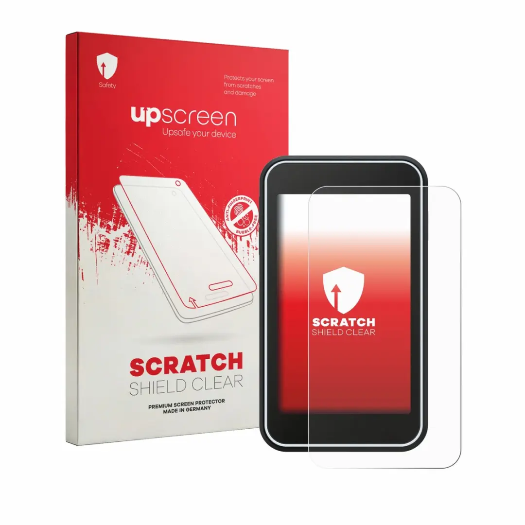 Upscreen Screenprotector Shot Scope H50