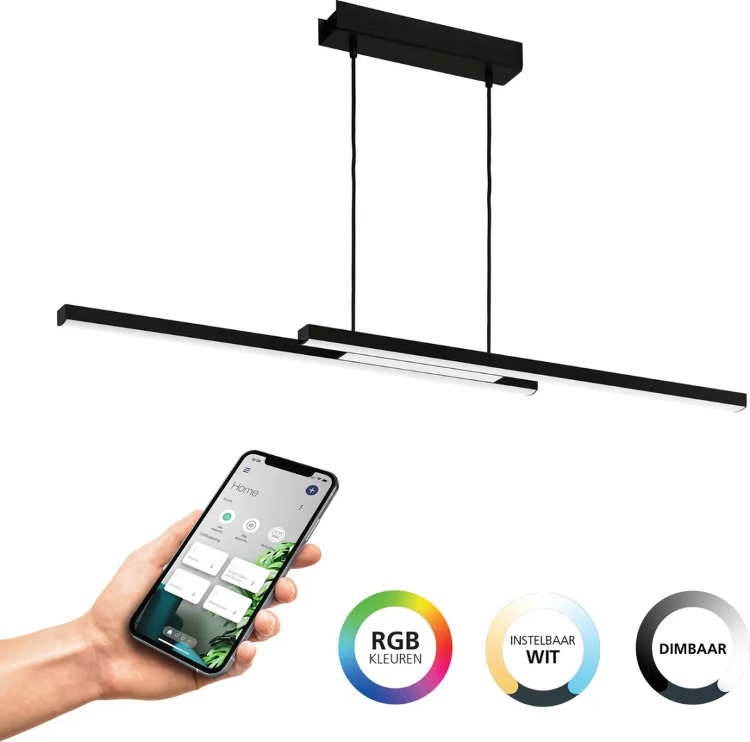 EGLO connect.z Fraioli-Z Smart Hanglamp 105,5cm