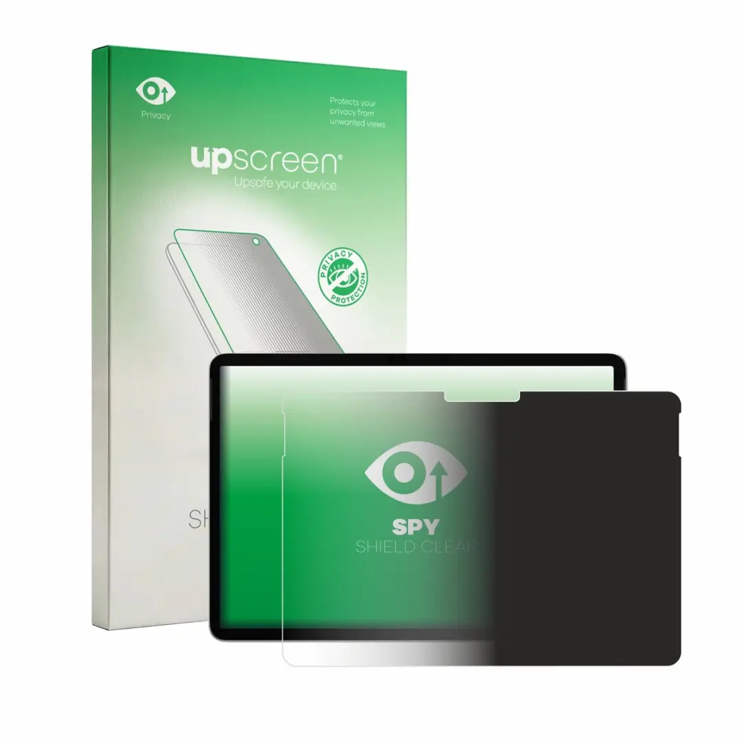 upscreen Privacy Screenprotector Surface Pro 12