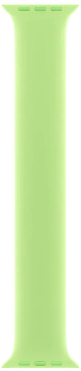 Apple Siliconen Bandje Sprout Green 6 - 38/40/41/42mm