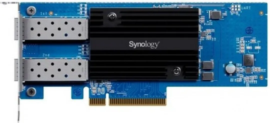 Synology E25G30-F2 Netwerkkaart 4x 3125 Mbit/s