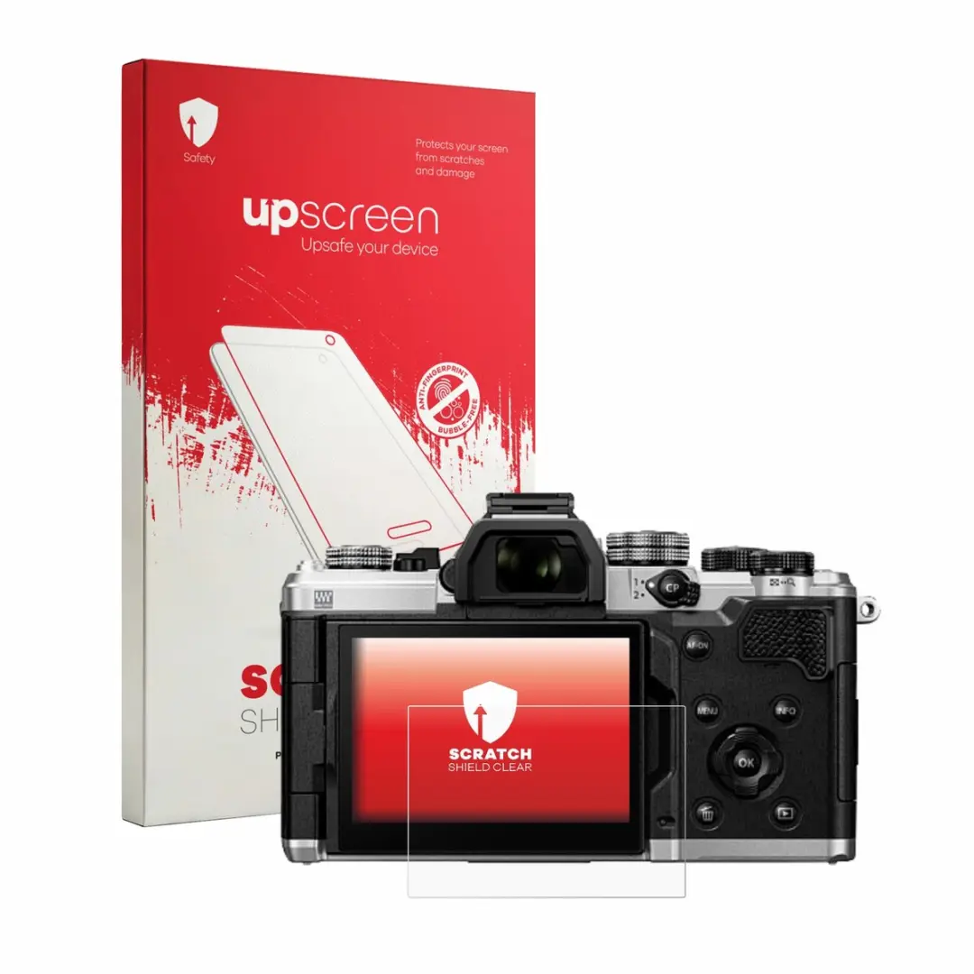 upscreen Screenprotector OM System OM-3 ASTRO