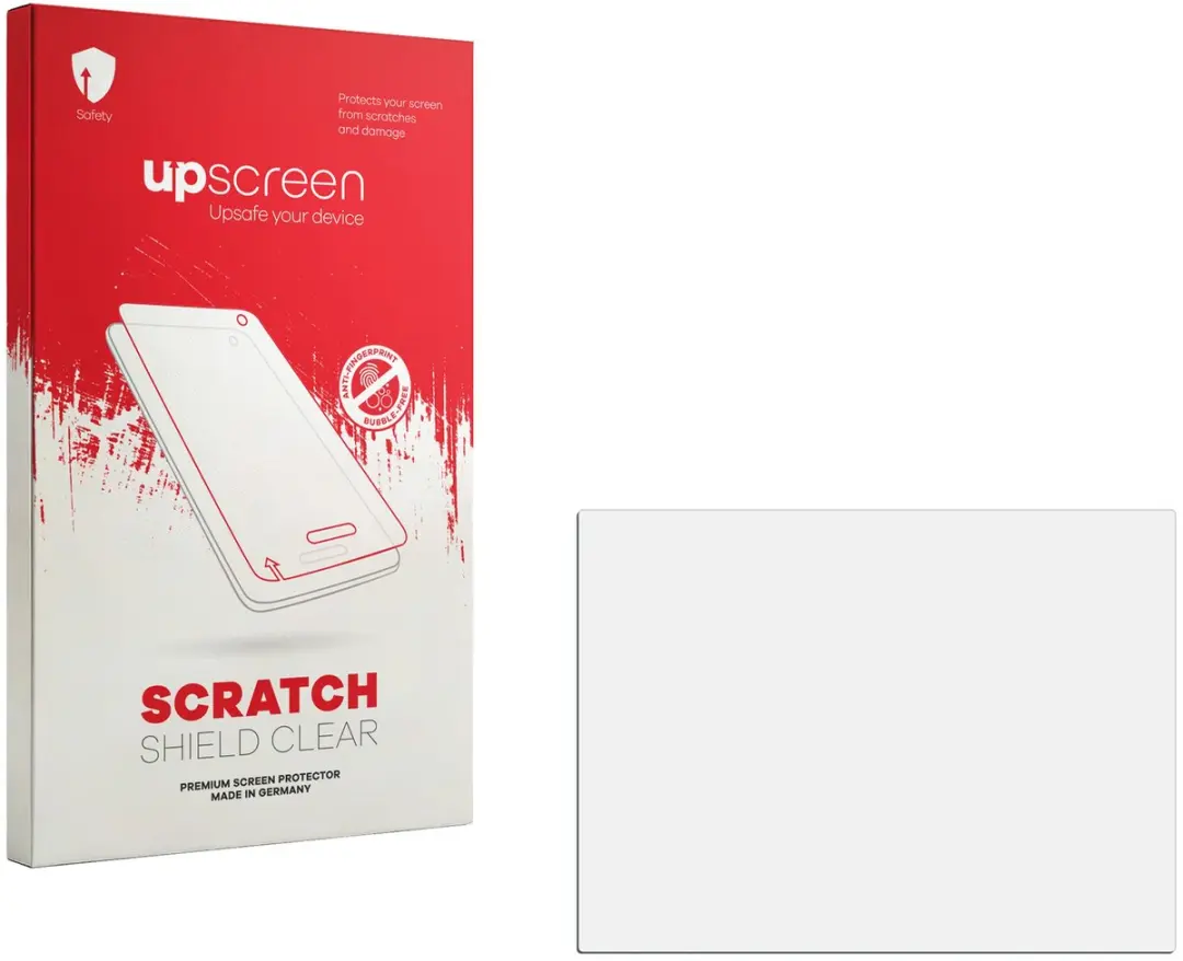 upscreen Screenprotector OM System OM-3 ASTRO - Transparant - afbeelding 4 van 6