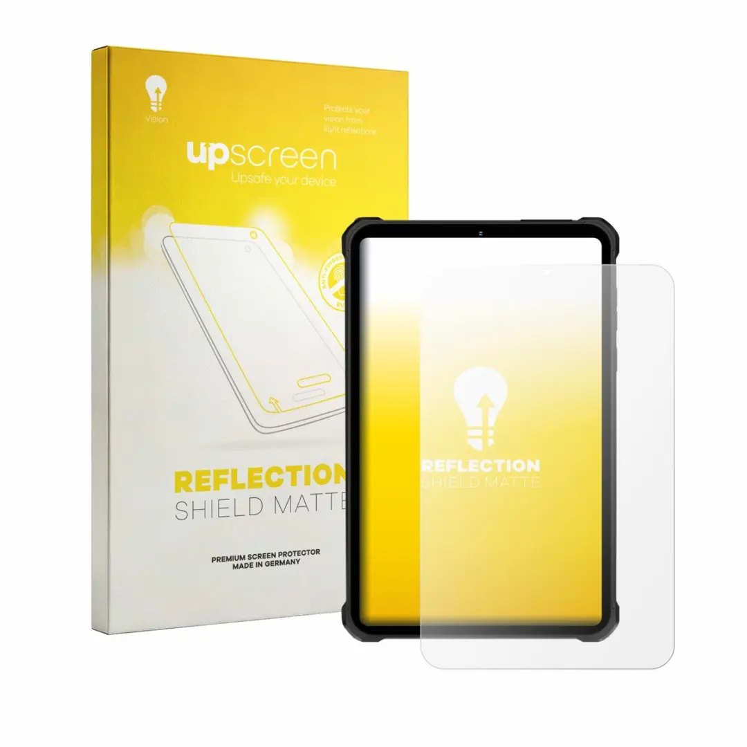 upscreen Screenprotector voor Oukitel RT11