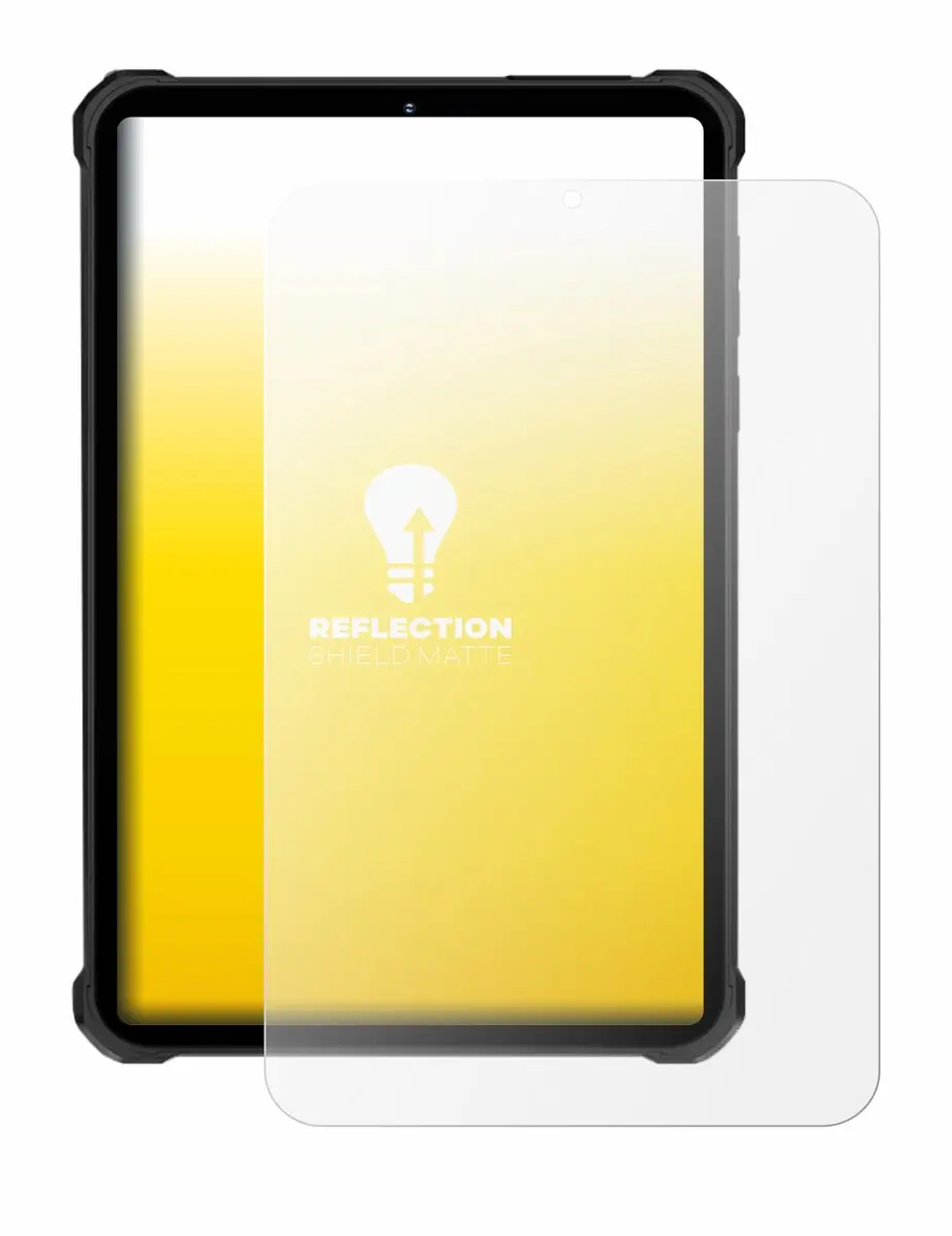 upscreen Screenprotector voor Oukitel RT11 - Mat - afbeelding 5 van 6