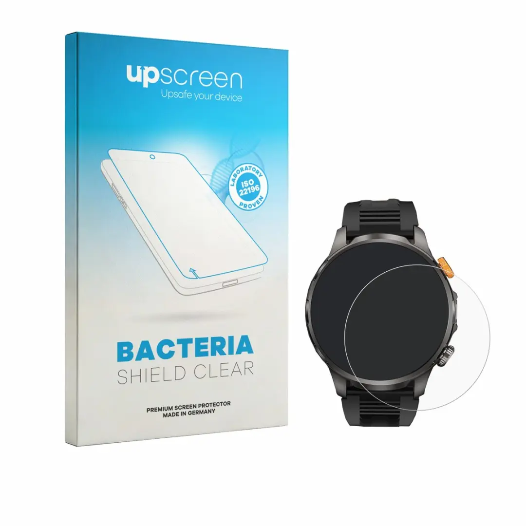 upscreen Screenprotector voor Banlvs AK90
