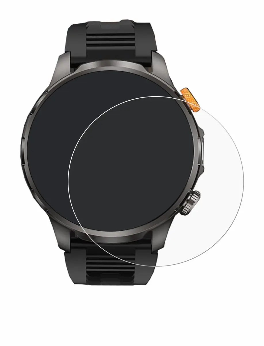 upscreen Screenprotector voor Banlvs AK90 - Transparant - afbeelding 5 van 6