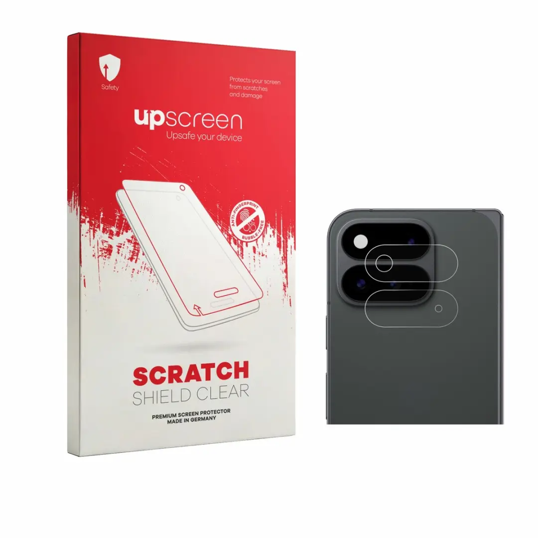 upscreen Screenprotector Google Pixel 11 Pro Fold Camera Lens