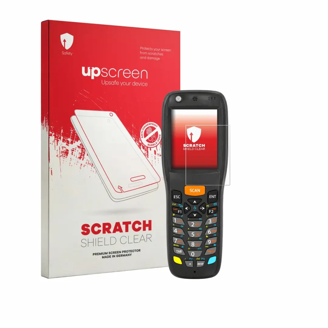 Upscreen Datalogic Memor X3 Screenprotector