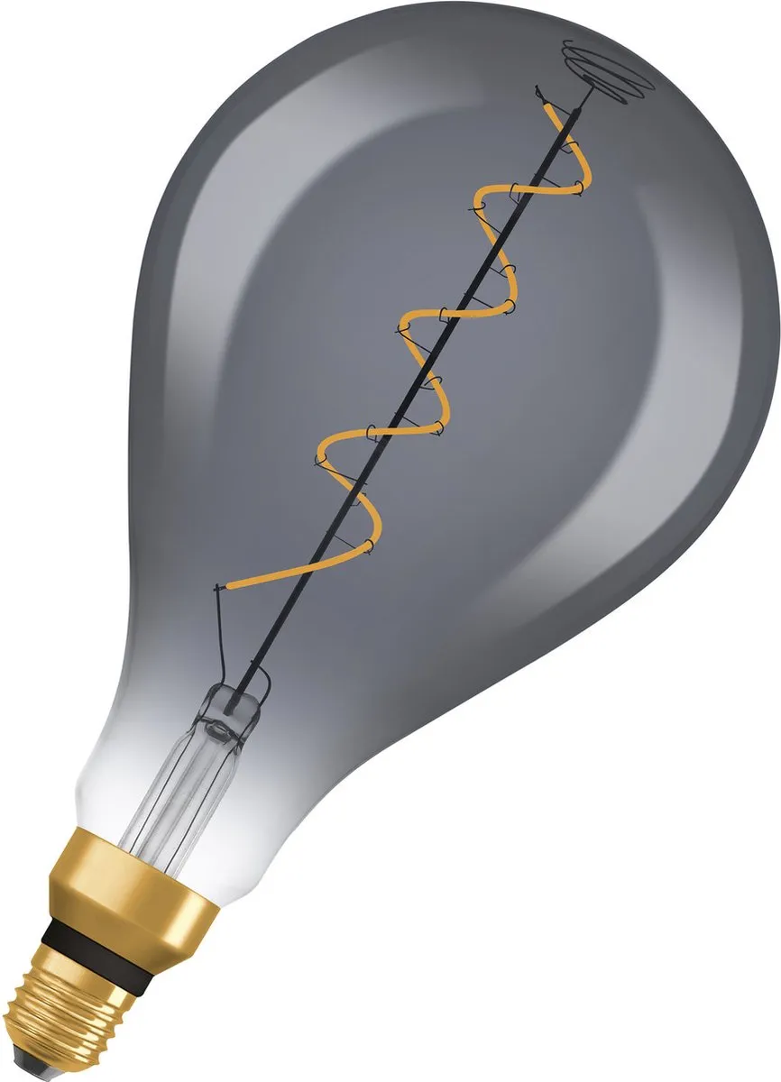 Osram LED-lamp E27 5W Warmwit