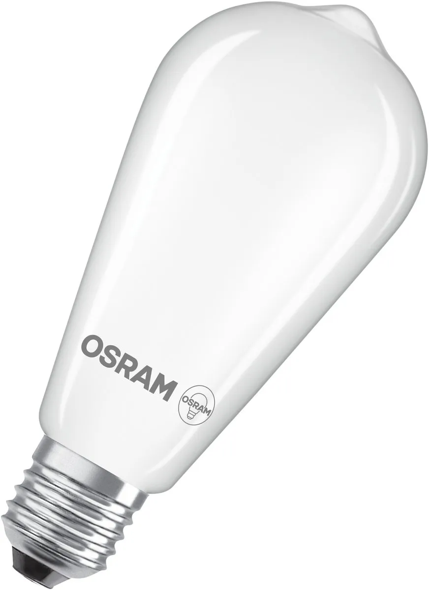 Osram LED-lamp Star Edison ST64 470lm